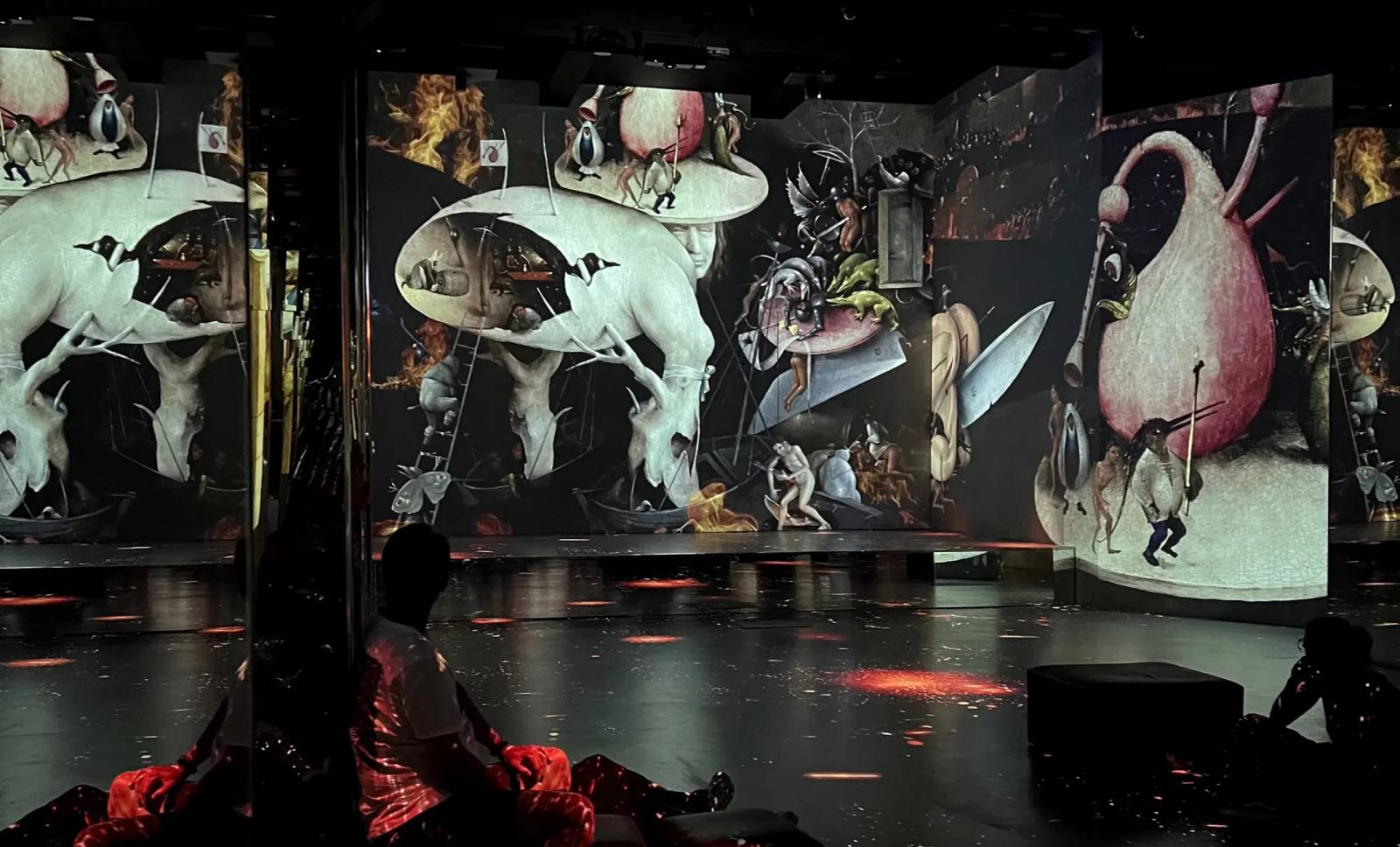 Ticket to the Nomad Immersive Museum