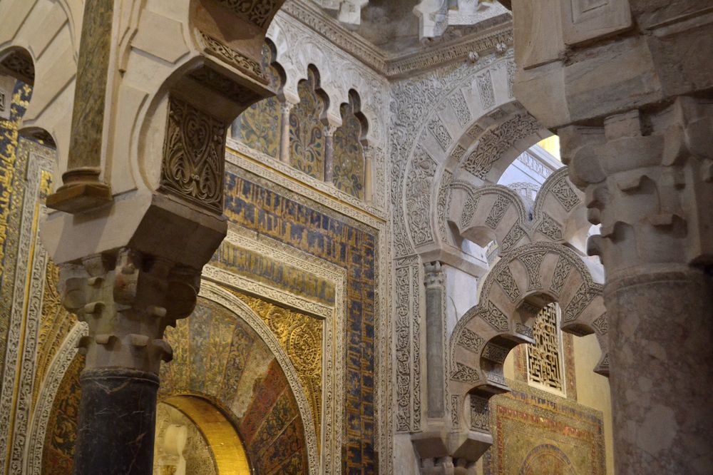 Guided visit of the Mosque of Córdoba + Medina Azahara