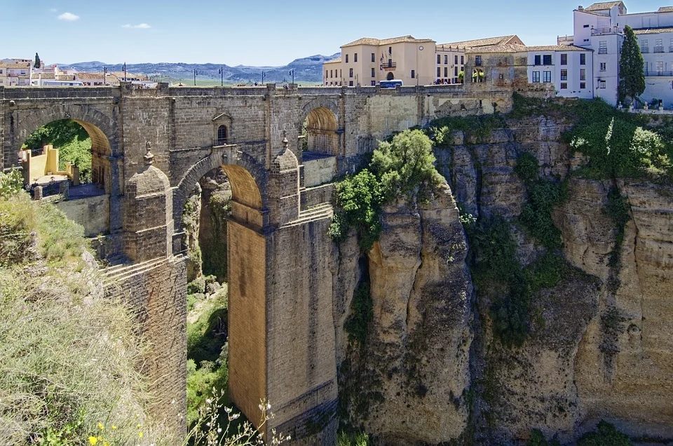 Trip to Ronda and Setenil de las Bodegas from Malaga and the Costa del Sol